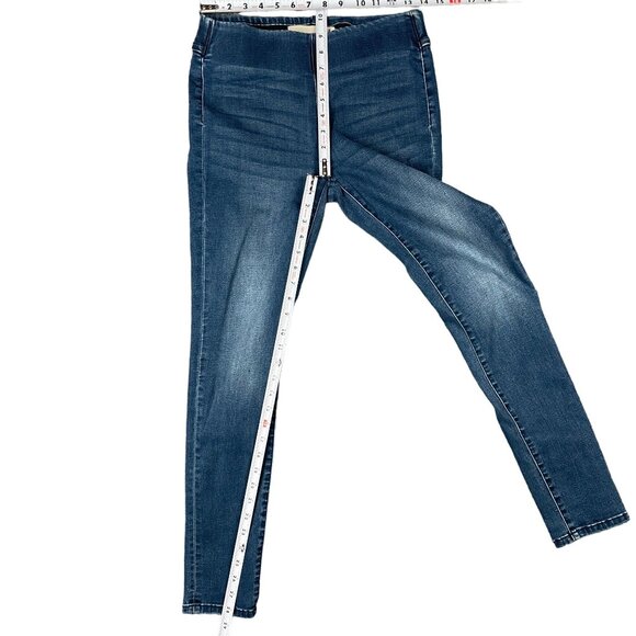 Soft Surroundings Jeggings XS Stretchy Elastic Waist Comfortable Capsule Work - Picture 7 of 9